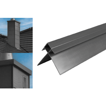 Profil kątowy 17 mm PVC